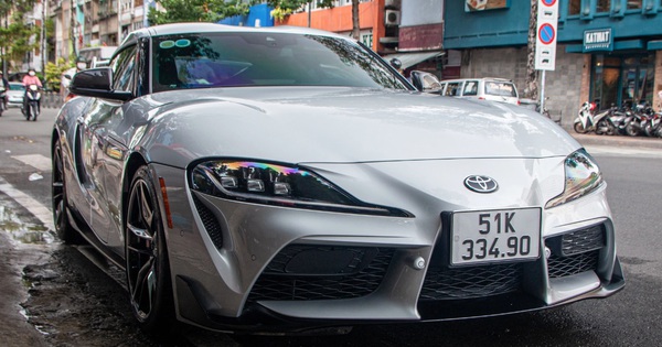 Toyota Supra có thể bị khai tử vì một lý do từ BMW, chiếc xe của ông Đặng Lê Nguyên Vũ sẽ thành hàng hiếm