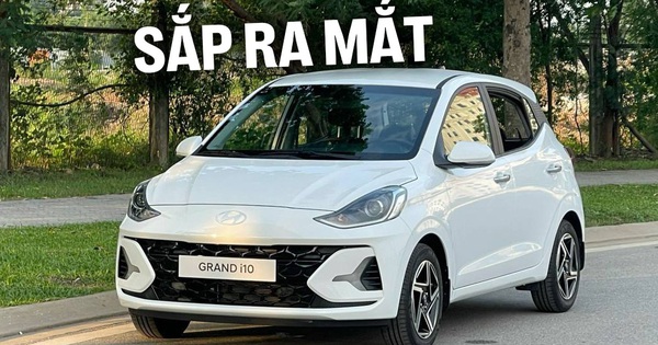 Hyundai i10 2024 lần đầu lộ diện tại Việt Nam: Mặt trước mới, đèn hậu theo 'trend', dễ trở lại ngôi vương phân khúc A