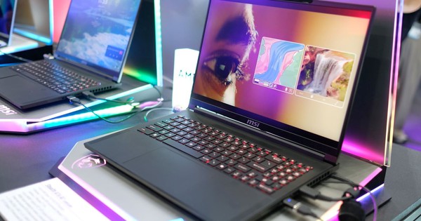 Loạt laptop mới từ MSI tại Computex 2024: Đạt chuẩn AI+, có cả phiên bản hợp tác với siêu xe Mercedes-AMG