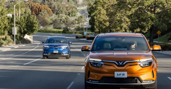 VinFast công bố chính sách thuê pin mới, thêm lựa chọn cho người đi dưới 1.500 km/tháng