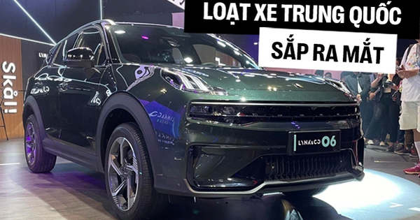 6 mẫu ô tô Trung Quốc ra mắt Việt Nam ngay trong tuần sau: Phần lớn là crossover phân khúc hot, có đủ cả xăng, điện và hybrid, nhiều công nghệ đáng chú ý