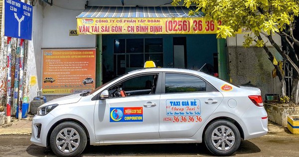 “Chặt chém” du khách, một hãng taxi có chi nhánh ở Bình Định bị phạt