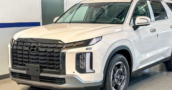 Giá Hyundai Palisade có đáy mới tại đại lý, khách hàng tiết kiệm hơn 200 triệu với một điều kiện