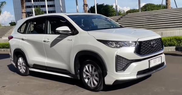 Toyota Innova 2024 cháy hàng: Khách đặt chờ tới 14 tháng, muốn mua đời cũ cũng phải đợi nửa năm