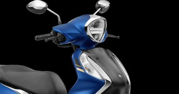 Yamaha ra mắt xe ga hybrid với công nghệ cực xịn, giá chỉ từ 28 triệu đồng, sẵn sàng đối đầu Honda Vision