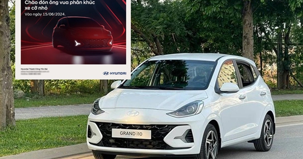 Hyundai Grand i10 mới chốt lịch ra mắt Việt Nam: Sẵn xe giao ngay, giá dự kiến không quá thay đổi