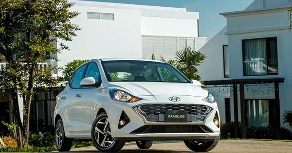 Doanh số Hyundai tháng 5/2024: Accent cân team, Grand i10 tăng trưởng gần 40%