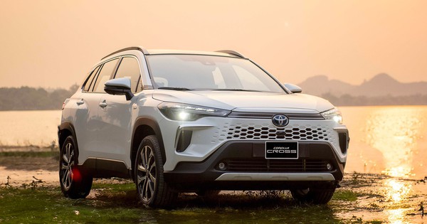 Top 10 ô tô bán chạy nhất tháng 5/2024: Toyota áp đảo doanh số, xe Kia biến mất 2 tháng liên tiếp