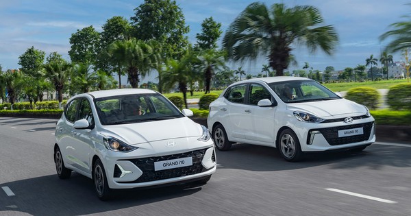 Hyundai Grand i10 mới ra mắt tại Việt Nam: Dáng bắt mắt hơn, giá không đổi từ 360-455 triệu