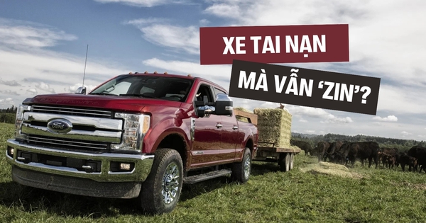 Đại lý Ford bị phạt nặng vì bán xe tai nạn như xe mới: Đại lý chỉ nhận sơ sót, nhân viên nói không biết gì