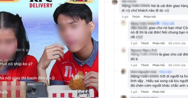 Thương hiệu gà rán "quốc dân" bất ngờ nhập cuộc livestream bán hàng trên TikTok nhưng lại gây tranh cãi