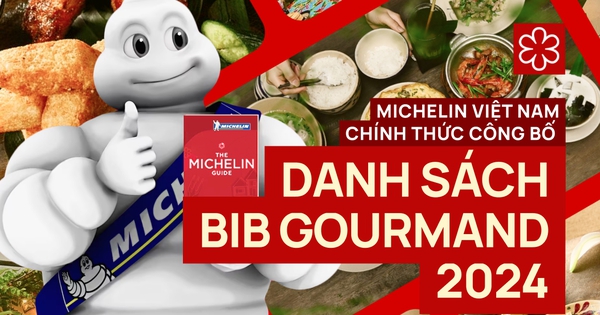 Nóng: Michelin Guide Việt Nam công bố thêm 13 hàng quán ở hạng mục Bib Gourmand, vẫn quá nhiều phở và không hề có tiệm bánh mì nào!