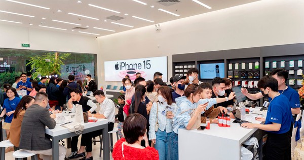 Thêm đại lý có thể bán iPhone, iPad trên TikTok Shop trở lại