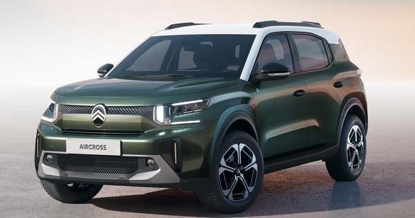 SUV ngang cỡ Xforce này có tới 7 chỗ ngồi, giá dự kiến quy đổi dưới 650 triệu đồng, chạy 300km/sạc