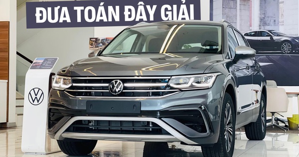 Loạt xe VW được tích hợp ChatGPT, có mẫu bán tại Việt Nam: Dùng giống Vivi trên VinFast, giải được cả toán