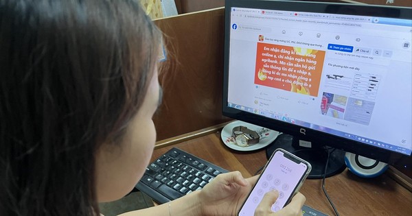 'Chợ vàng' online: Nhộn nhịp, lắm rủi ro