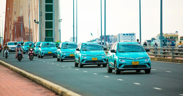 CEO GSM Nguyễn Văn Thanh: 'Những chính sách của VinFast giúp các doanh nghiệp kinh doanh taxi đẩy mạnh chuyển đổi sang xe điện'