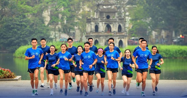 Sắp khai mạc giải chạy marathon Di sản Hà Nội 2024