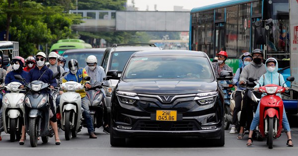 Người Việt chuộng xe máy hơn ô tô, đứng đầu khu vực về tình yêu với xe hai bánh