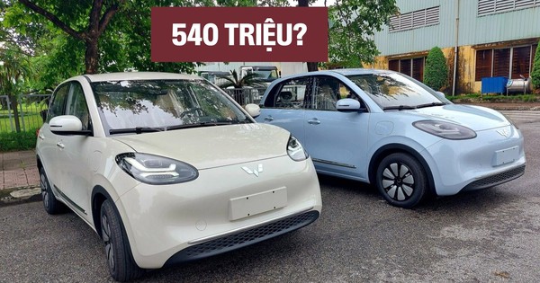 Wuling Bingo hé lộ thông số tại Việt Nam: 5 bản, chạy 200-500km/sạc, giá dự kiến 540 triệu, có thể sạc nhanh nhưng chưa có trạm