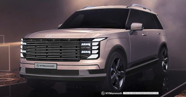 Hyundai Palisade 2026 có thể trông như thế này: Giống Santa Fe thế hệ mới 'phóng to', có tùy chọn động cơ hybrid, làm khó Ford Explorer một khi ra mắt