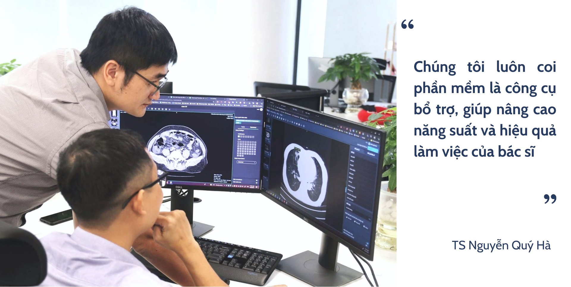 TS Nguyễn Quý Hà: “Tấm vé” FDA mở ra cánh cửa cho AI chẩn đoán ảnh y tế Việt Nam tiến ra toàn cầu - Ảnh 6
