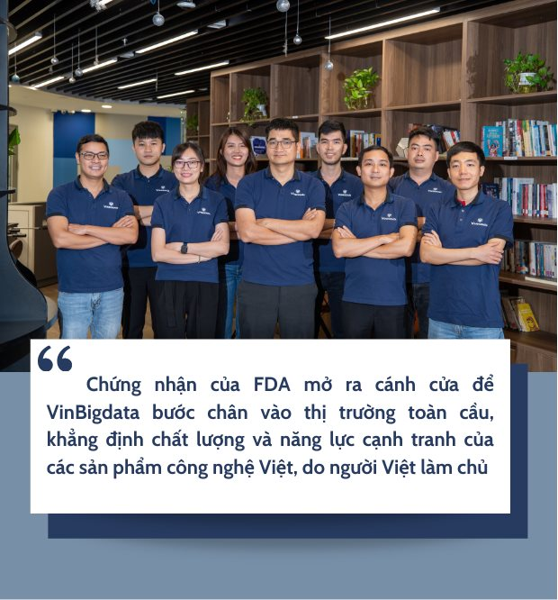 TS Nguyễn Quý Hà: “Tấm vé” FDA mở ra cánh cửa cho AI chẩn đoán ảnh y tế Việt Nam tiến ra toàn cầu - Ảnh 5