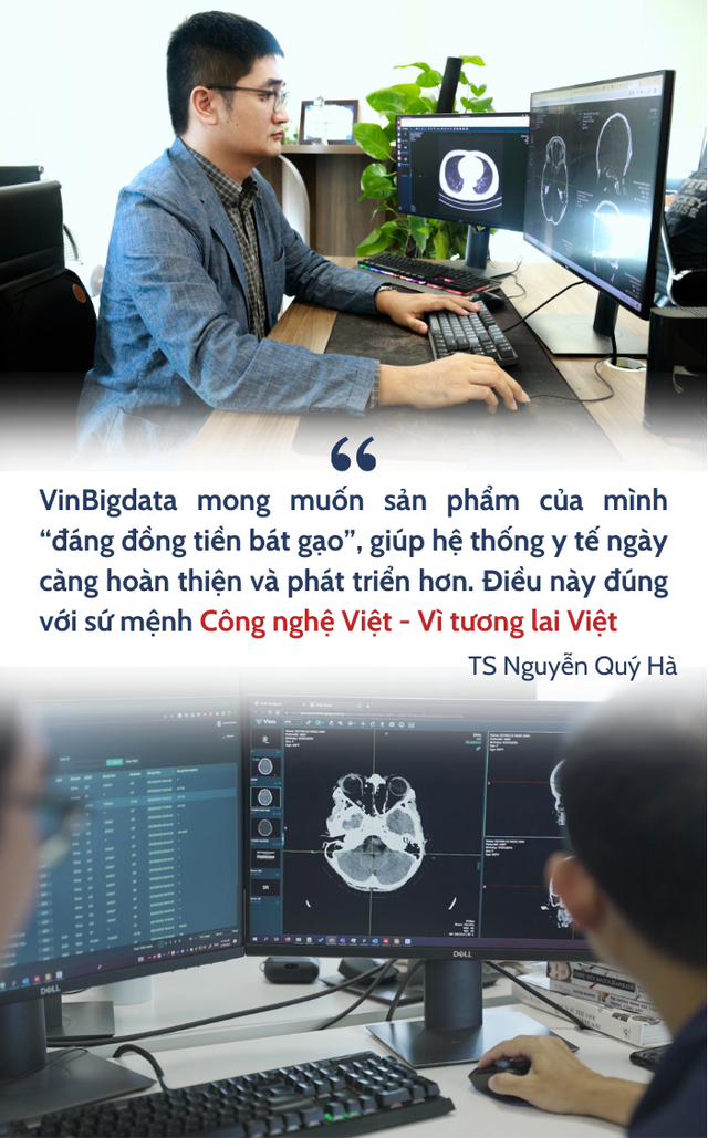TS Nguyễn Quý Hà: “Tấm vé” FDA mở ra cánh cửa cho AI chẩn đoán ảnh y tế Việt Nam tiến ra toàn cầu - Ảnh 3