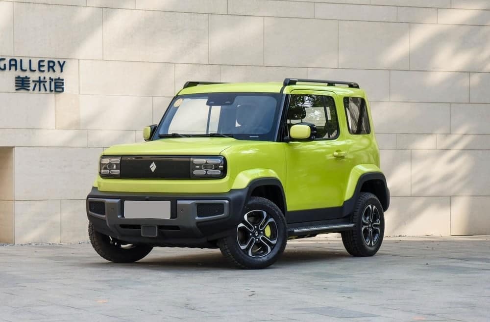 Loạt xe điện ra mắt Việt Nam nửa cuối 2024: Hầu hết là xe Trung Quốc, giá từ vài trăm triệu tới hàng tỷ đồng - Ảnh 23