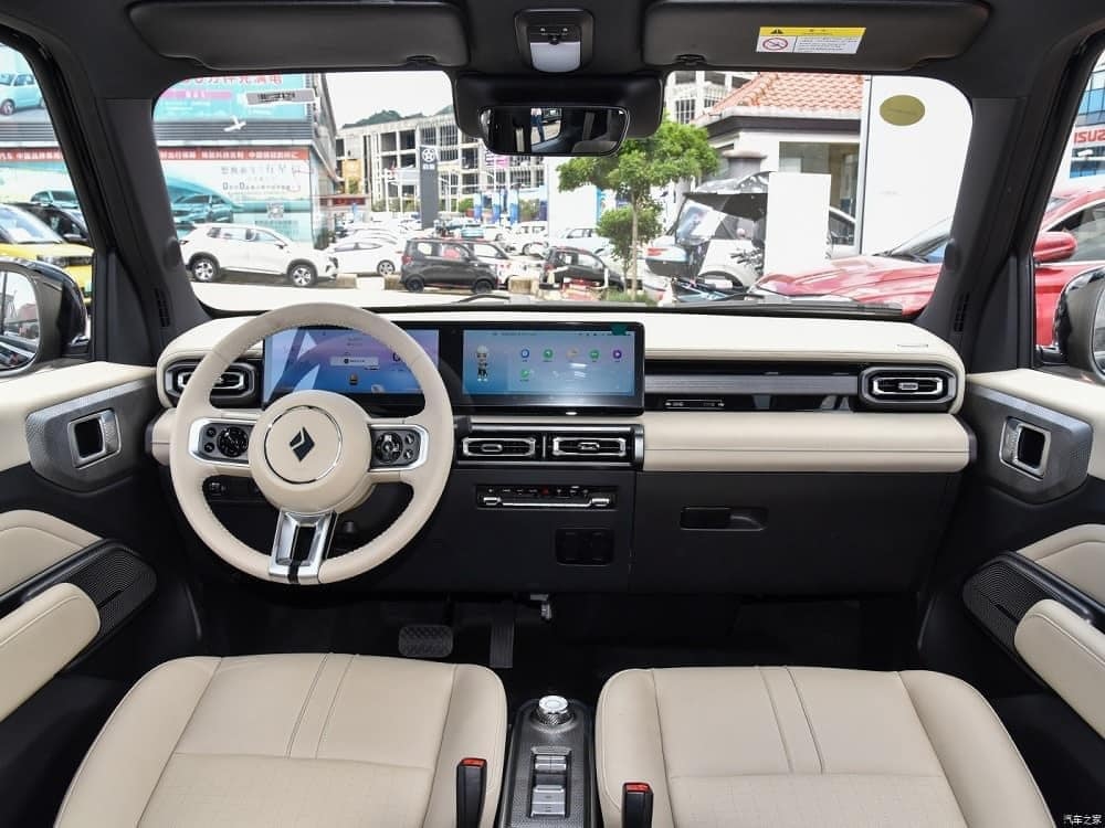 Loạt xe điện ra mắt Việt Nam nửa cuối 2024: Hầu hết là xe Trung Quốc, giá từ vài trăm triệu tới hàng tỷ đồng - Ảnh 25