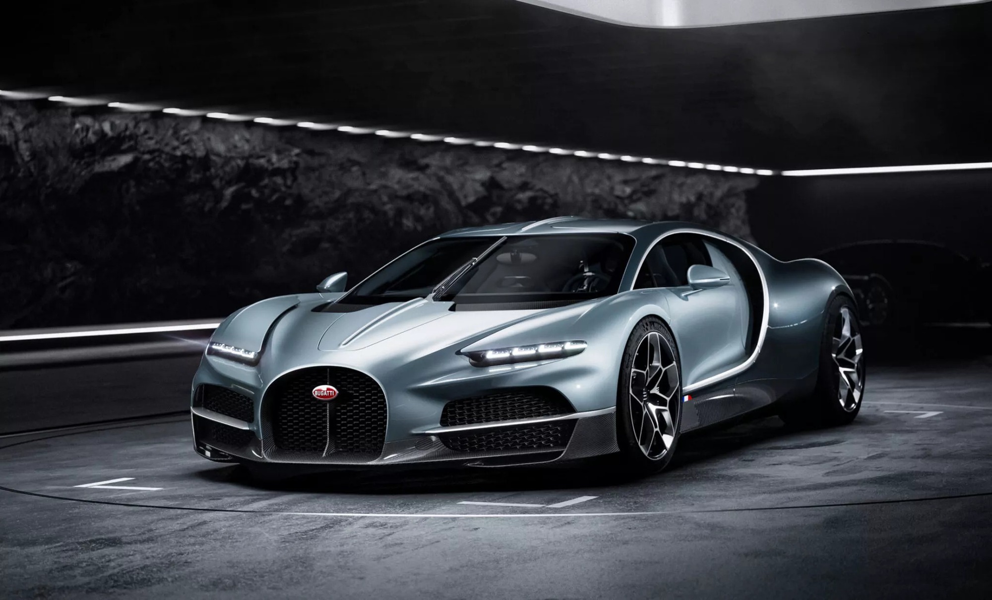 Bugatti Tourbillon Hybrid ra mắt: Mọi thông số khủng hơn Chiron, 0-100km/h chỉ trong 2 giây, tối đa 445km/h - Ảnh 11