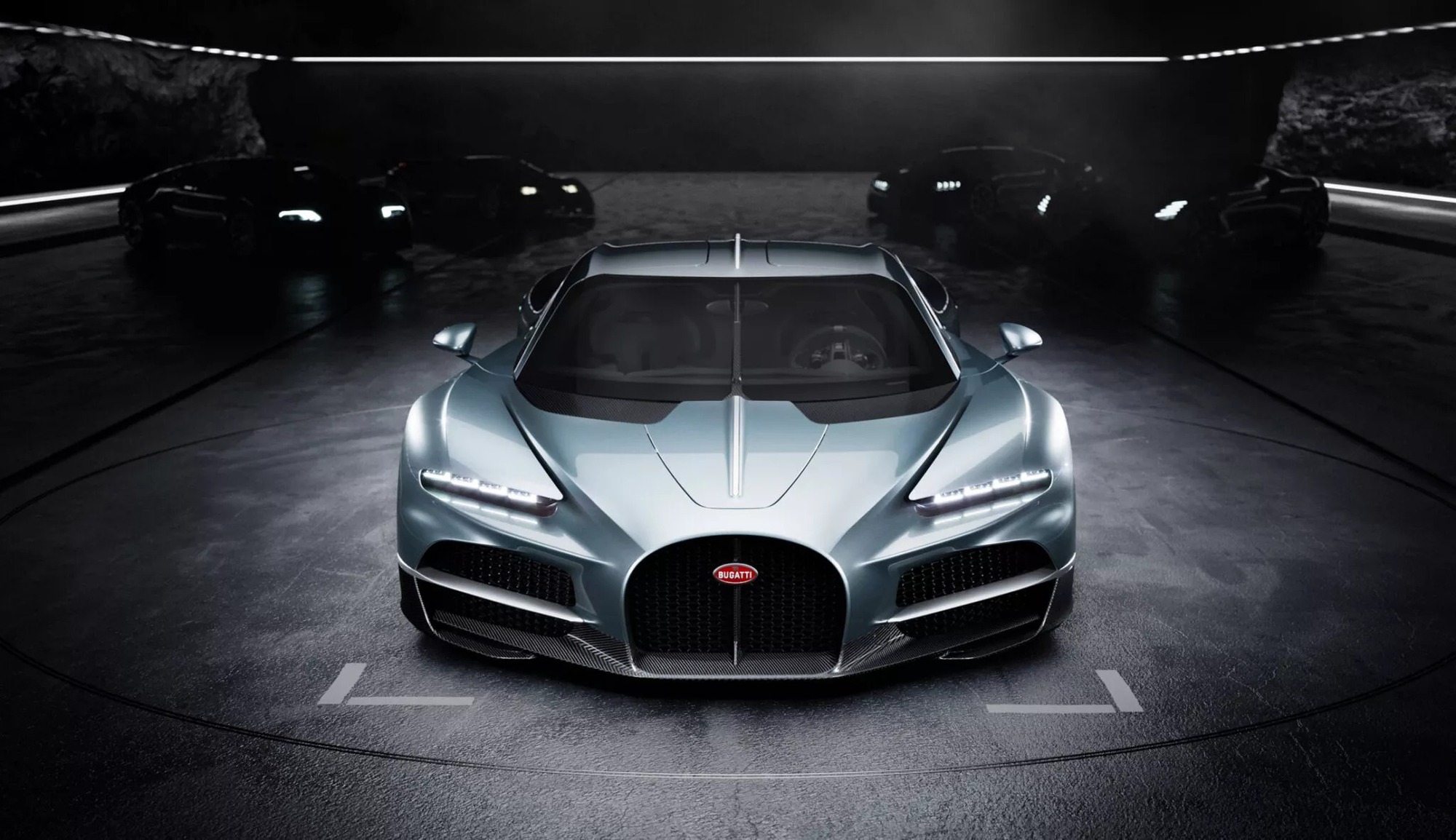 Bugatti Tourbillon Hybrid ra mắt: Mọi thông số khủng hơn Chiron, 0-100km/h chỉ trong 2 giây, tối đa 445km/h - Ảnh 14