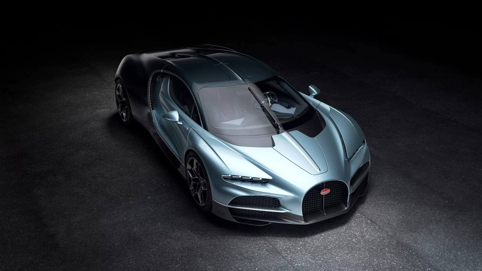Bugatti Tourbillon Hybrid ra mắt: Mọi thông số khủng hơn Chiron, 0-100km/h chỉ trong 2 giây, tối đa 445km/h - Ảnh 12