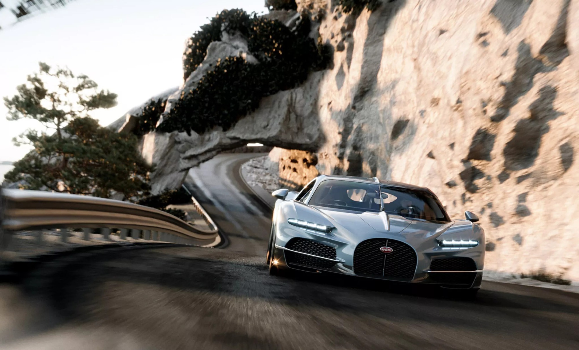 Bugatti Tourbillon Hybrid ra mắt: Mọi thông số khủng hơn Chiron, 0-100km/h chỉ trong 2 giây, tối đa 445km/h - Ảnh 9