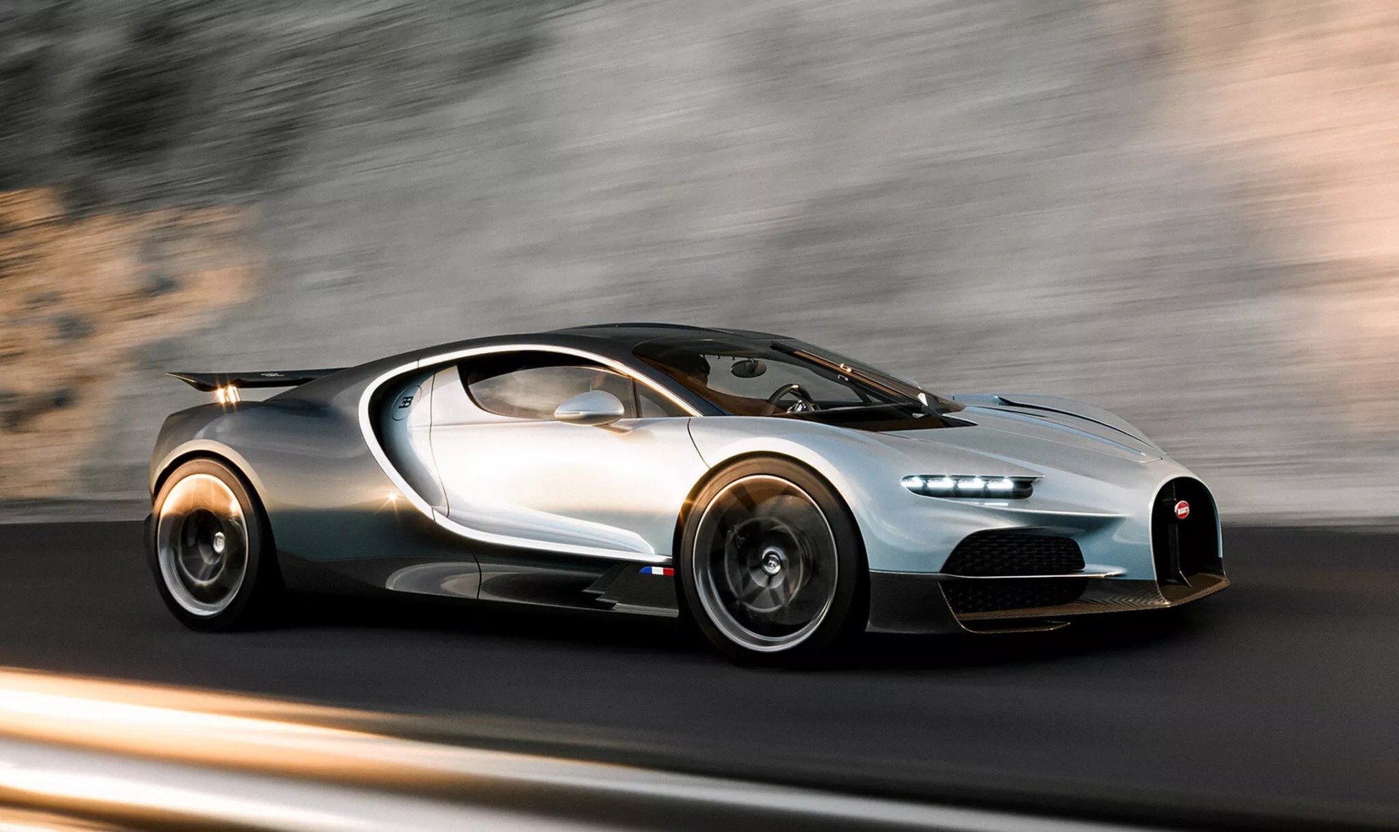 Bugatti Tourbillon Hybrid ra mắt: Mọi thông số khủng hơn Chiron, 0-100km/h chỉ trong 2 giây, tối đa 445km/h - Ảnh 2
