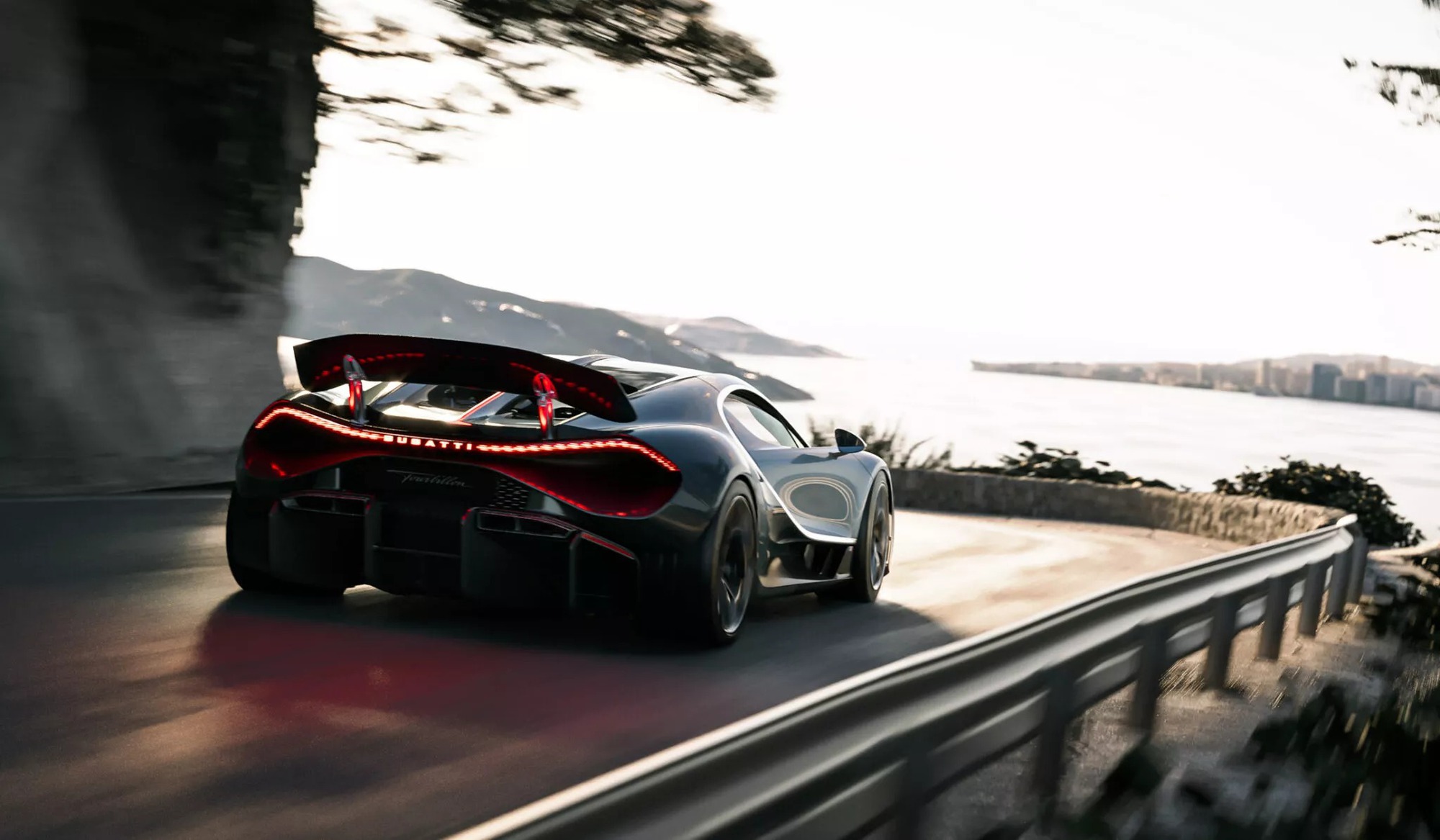 Bugatti Tourbillon Hybrid ra mắt: Mọi thông số khủng hơn Chiron, 0-100km/h chỉ trong 2 giây, tối đa 445km/h - Ảnh 13