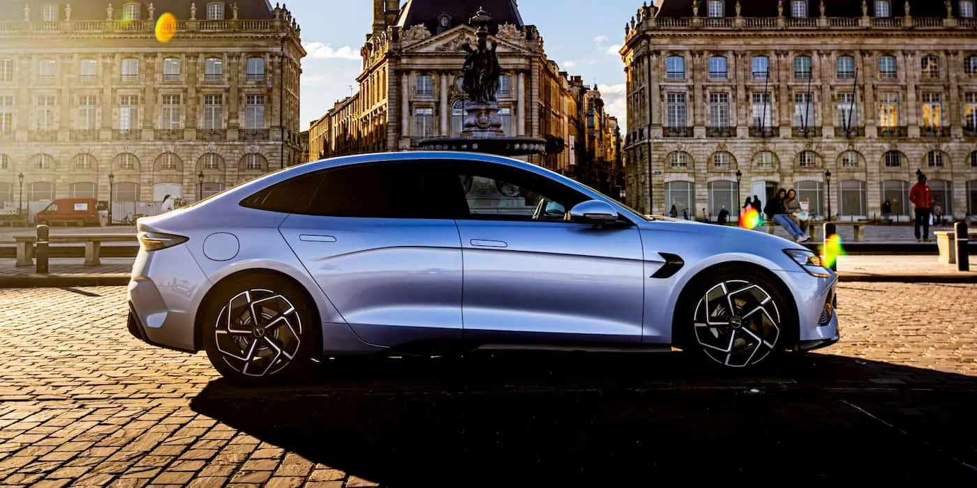 Sau 40 năm bị ô tô châu Âu tấn công, xe Trung Quốc phản công dữ dội: Volkswagen thừa nhận 1 điều cay đắng - Ảnh 2