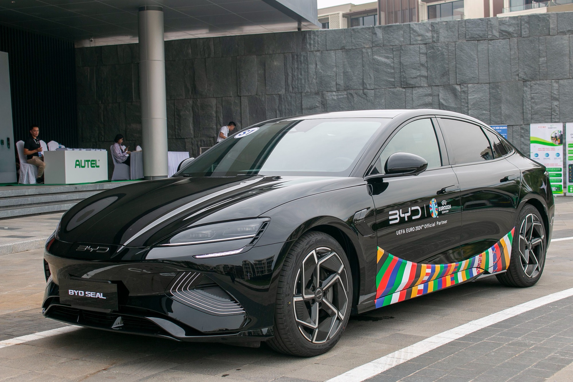 BYD Seal công bố mức tiêu thụ nhiên liệu của xe tại thị trường Việt - Ảnh 4