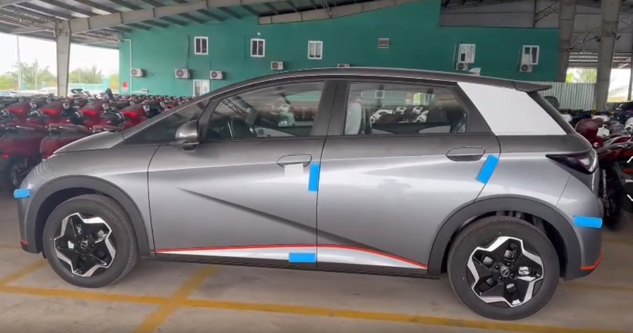 Loạt xe điện ra mắt Việt Nam nửa cuối 2024: Hầu hết là xe Trung Quốc, giá từ vài trăm triệu tới hàng tỷ đồng - Ảnh 14