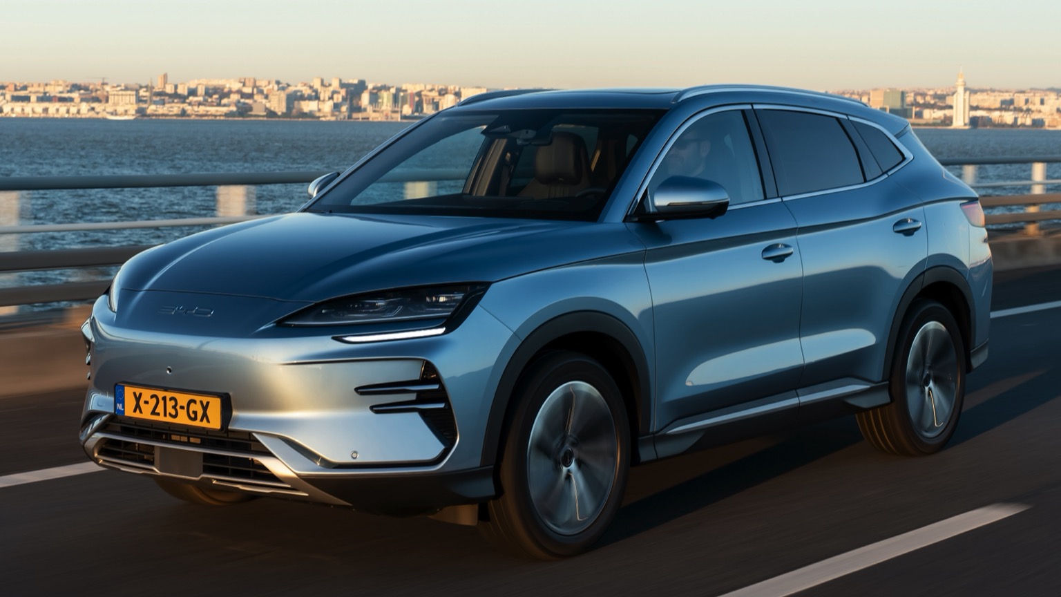 Biểu đồ này cho thấy xe Trung Quốc 'ăn dày' ra sao khi bán ở châu Âu - Ảnh 5