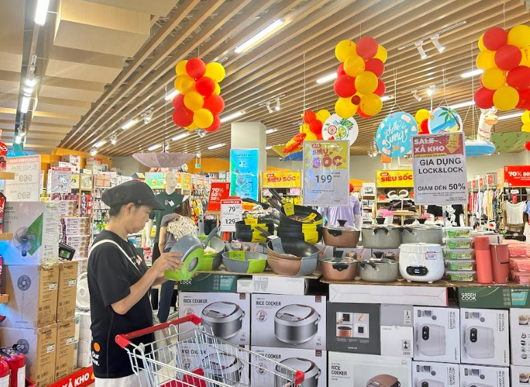 WinMart muốn bán 5.000 tấn trái cây trong 3 tháng hè, tung loạt ưu đãi phục vụ mùa Euro - Ảnh 3