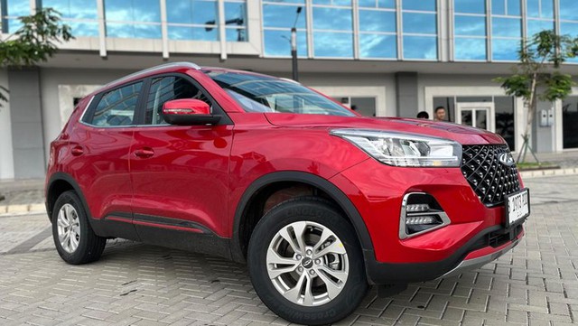 Hãng xe TQ sắp rót hơn 23.000 tỷ vào Việt Nam ra mắt mẫu SUV mới, giá 368 triệu, quyết đấu Toyota Raize - Ảnh 1