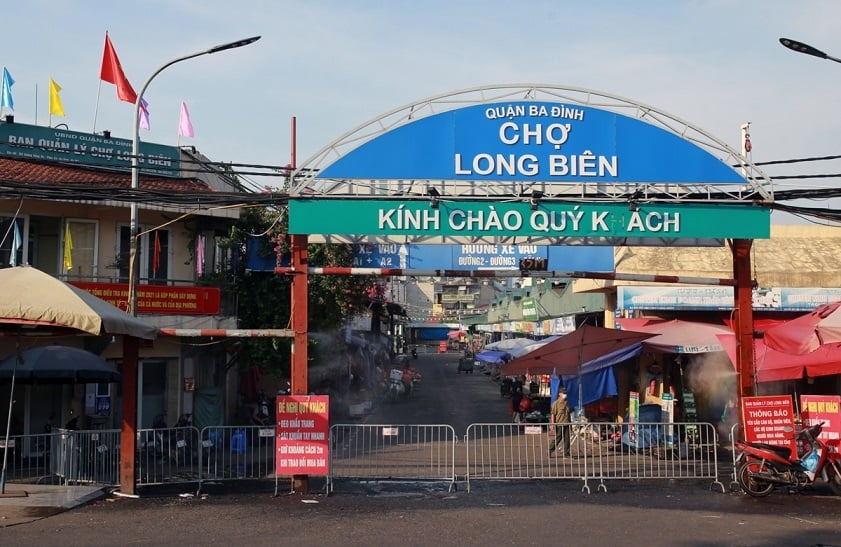 Lý do hơn 500 chợ truyền thống ở Hà Nội đang mất dần sức hút - Ảnh 2