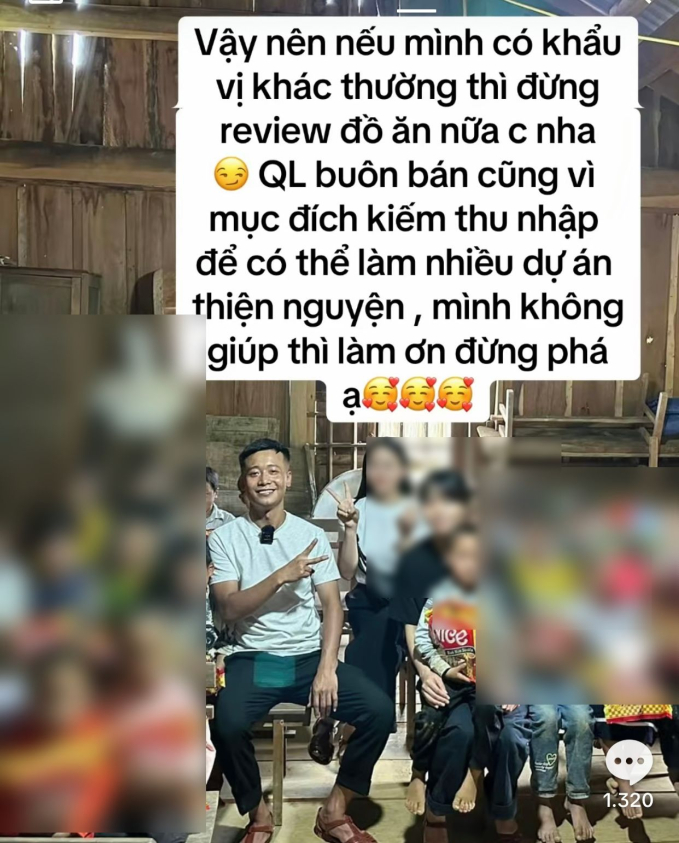 Review chê bò khô của Quang Linh Vlogs, Hà Linh bất ngờ bị đào lại lùm xùm rau xào: "Khẩu vị khác thường thì đừng review đồ ăn nữa" - Ảnh 3