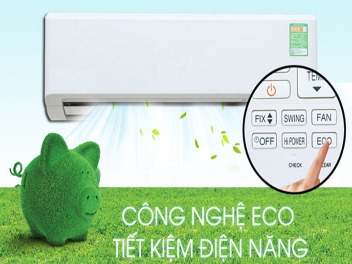 Chế độ Eco trên điều hòa khác chế độ thường thế nào? Thợ chuyên nghiệp chỉ ra điểm cơ bản, dễ nhận biết - Ảnh 2