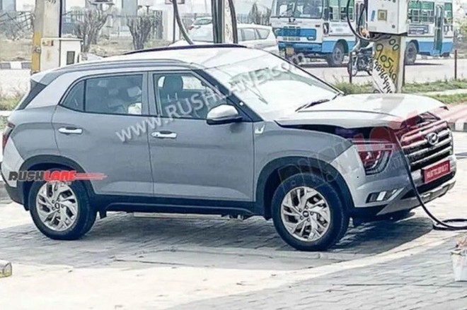 Hyundai Creta bản điện chốt lịch ra mắt: Mạnh hơn bản xăng, cần số như Mercedes, dễ thành hàng ‘hot’ nếu về Việt Nam - Ảnh 1
