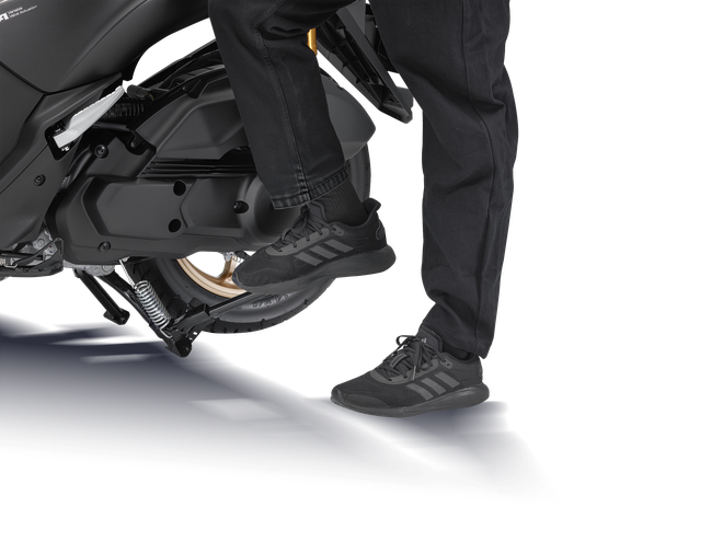 Yamaha LEXi 155 2024 ra mắt Việt Nam: Giá từ 47,6 triệu đồng, có ABS, kết nối điện thoại, làm khó Air Blade, Vario - Ảnh 19