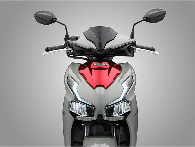 "Vua xe ga" của Honda có thêm phiên bản nâng cấp: Thiết kế cá tính, động cơ cực mạnh, giá từ 42 triệu đồng - Ảnh 1