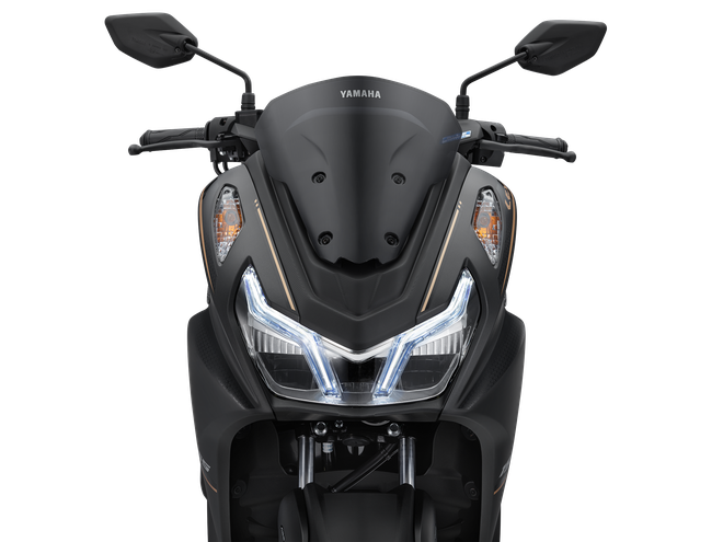 Yamaha LEXi 155 2024 ra mắt Việt Nam: Giá từ 47,6 triệu đồng, có ABS, kết nối điện thoại, làm khó Air Blade, Vario - Ảnh 8