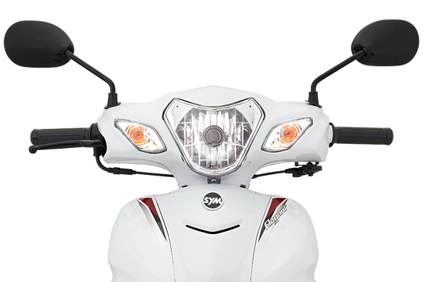 Xuất hiện mẫu xe số giá rẻ: Chỉ từ 16 triệu, 'ăn xăng' 1,53 lít/100km - Ảnh 2